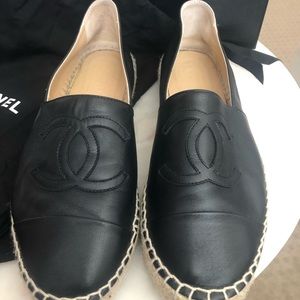 Chanel shoes